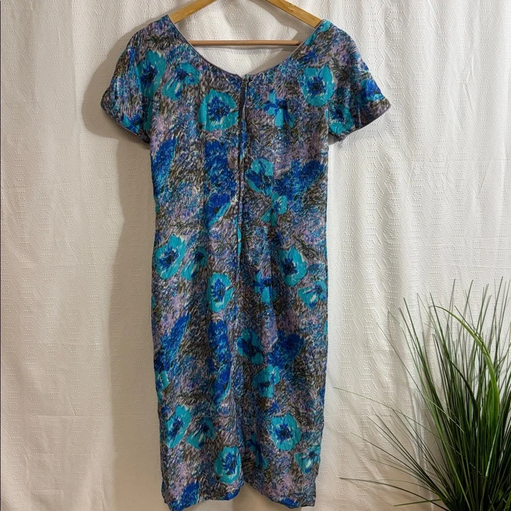 1950s Vintage Don Loper Dress - Picture 5 of 11